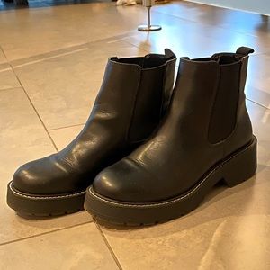 Madden Girl Cindyy Chelsea Boots